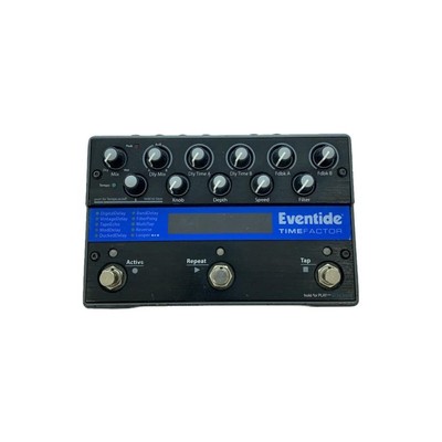 EVENTIDE TIMEFACTOR DELAY EFFECT PEDAL 1200mA