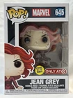 Funko POP! Marvel X-Men Jean Grey #645 GITD Target Exclusive NEW MINT
