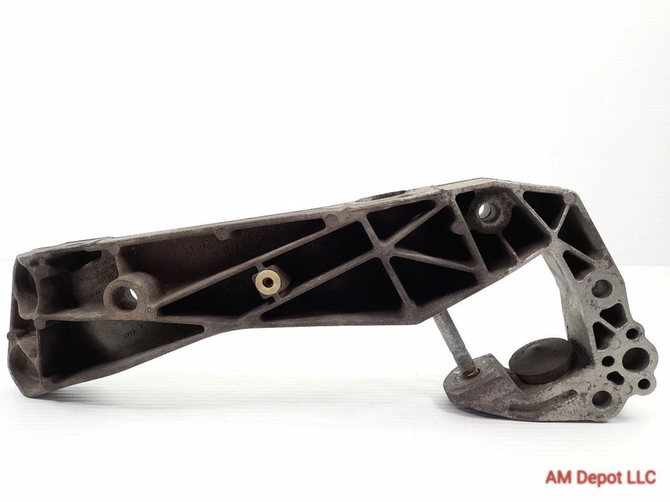 BMW 535i 528i 550i F10 2012 transmisión AT xDrive travesaño soporte de soporte  Foto 3 de 4