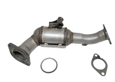 Upper Catalytic Converter Fits Ford Explorer 2017-2018 Front Wheel Drive 2.3L
