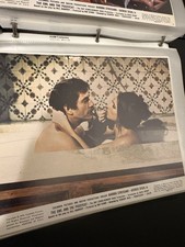 Vintage Barbra Streisand George Segal Owl and the Pussycat Movie Still Bathtub