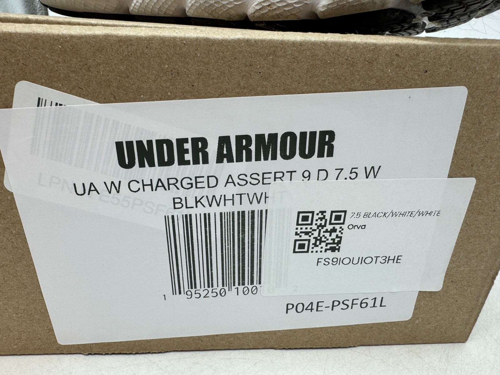 Under Armour Charged Assert 9 Running Sneaker Wom… - image 9