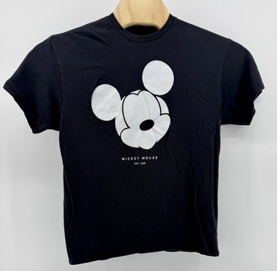 Disney Collection By Neff Mickey Mouse Graphic T-Shirt 100% Cotton Size L