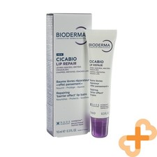 BIODERMA CICABIO LIP REPAIR Balm For Very Dry Or Chapped Lips Restorative 10 ml