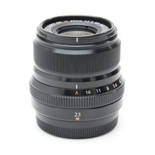 Fujifilm Fujinon XF 23mm F/2 R WR Black Fuji X mount 111