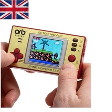 Portable Mini Retro Game Console - 1.8” Screen & 150 Built-in Classics