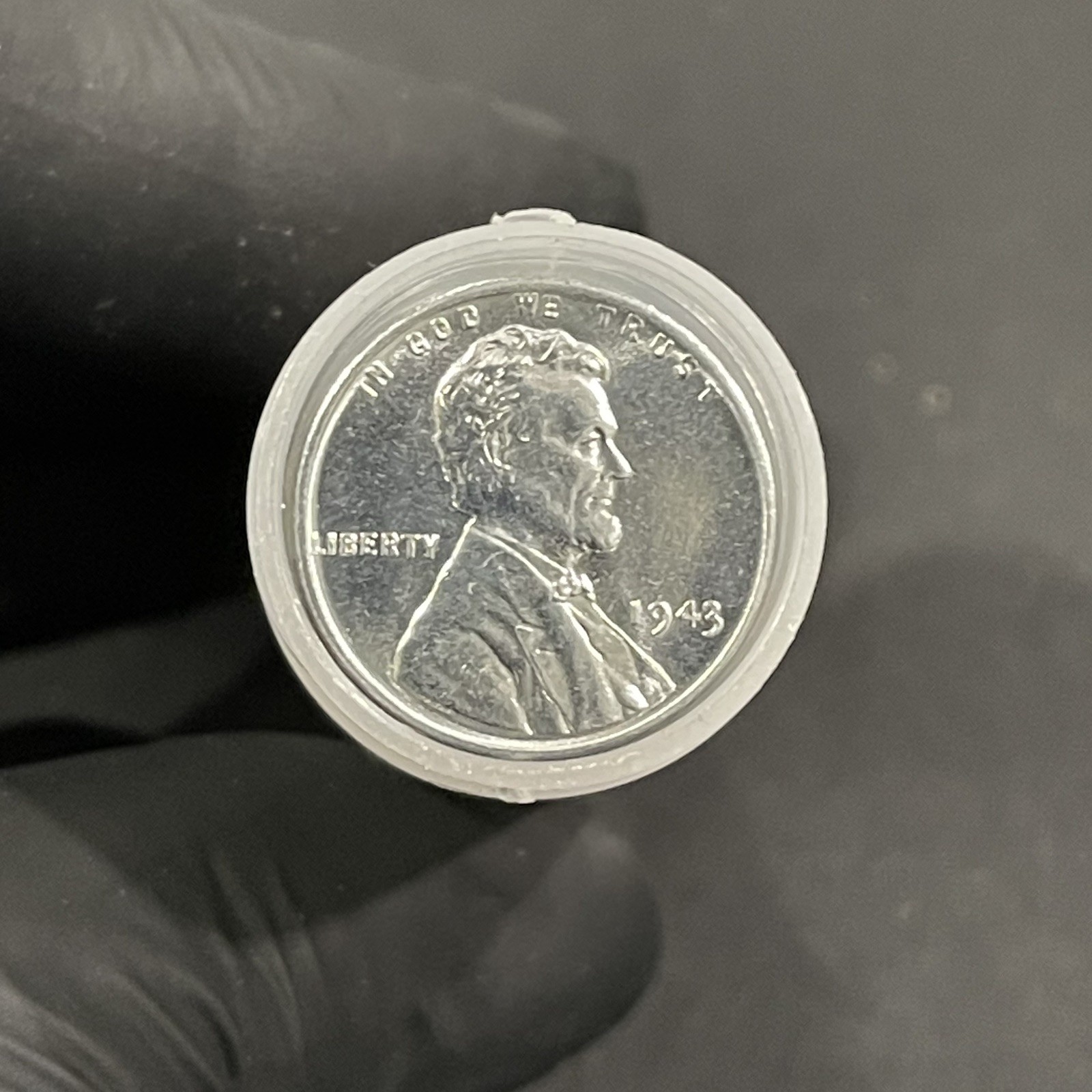 1943-P Lincoln Wheat  Cent Collectible Coin (AU-UNCIRCULATED) READ!