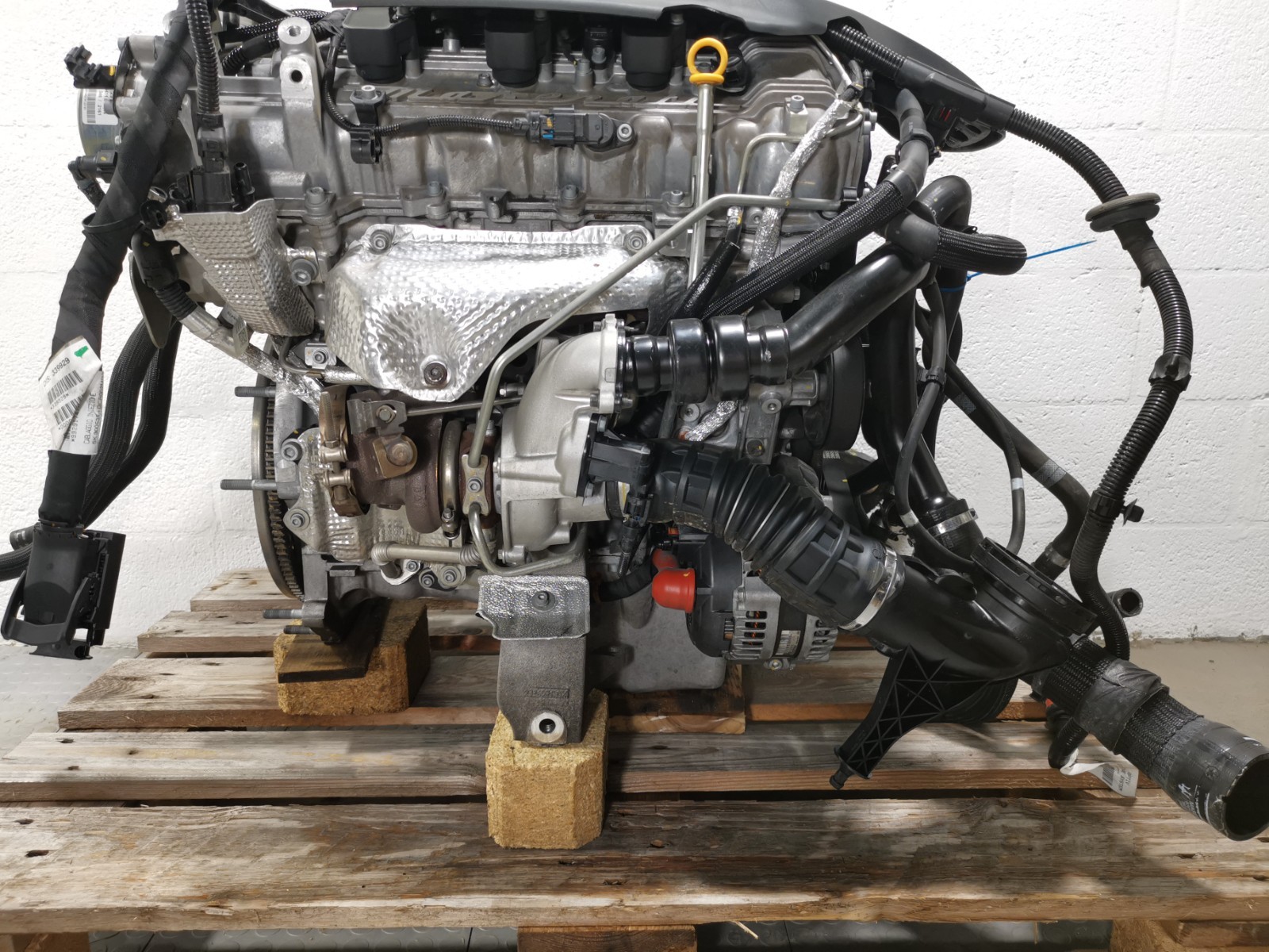 🔥2018-21 Maserati Ghibli Levante Quattroporte M156E RWD 3.0l Engine Motor 424hp