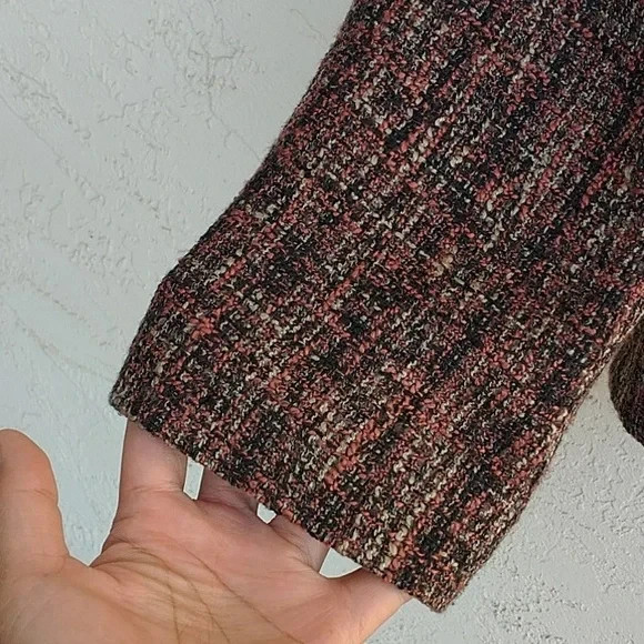 PENDLETON Blazer Jacket Button Front Women's Size… - image 4