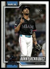 2026 Topps #290 Ronny Henriquez