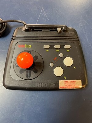 TURBO GRAPHIX TURBO STICK FIGHT CONTROLLER (NLG046782)