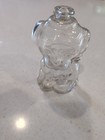 Vintage Manon Freres Glass Dog Shaped Perfume Bottle (No Lid) — photo 1