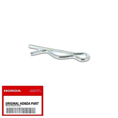 Genuine OEM Honda 94251-06000 Cotter Pin