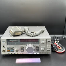KENWOOD TS-680V HF/50MHz 10W All Mode Transceiver Amateur Radio Tested