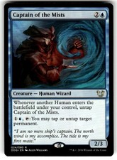 Captain of the Mists Duel Decks: Blessed vs. Cursed Regular MTG NM