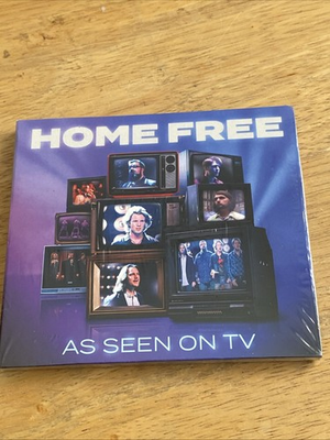 #ad #ad HOME FREE AS SEEN ON TV CD 2023 NEW SEALED $9.98