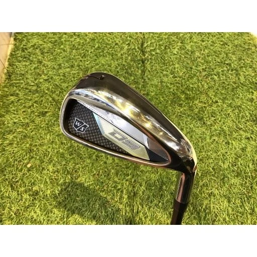 Wilson Staff D9 Iron Set 5pcs 6-PW TENSEI AV Silver 60 Flex R - Image 4 of 4