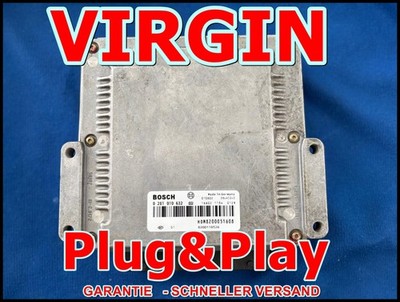Trafic II 1.9 dCi VIRGIN / PLUG&PLAY 0281010632 / 8200051608 /Deu-2 Arbeitstage
