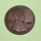 1921-P Lincoln Wheat Cent Penny **** FREE SHIPPING ****
