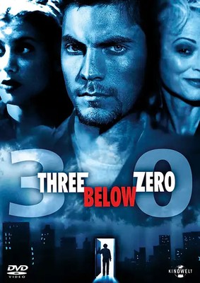 Three below zero