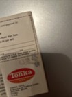 VINTAGE TONKA TALE BY JOLLY ROGER BRADFIELD AND ORDER BOOK 1970'S — photo 3