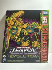 Transformers Legacy Evolution G2 Universe Grimlock Leader Class