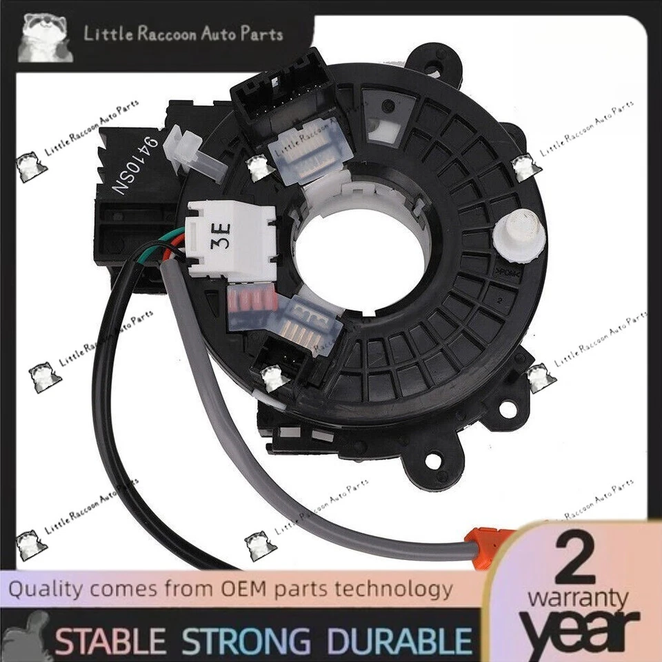 Muelle de reloj B5554-1EA8A para Nissan 370Z/2009-2014 2009-2014 Nissan GT-R especificaciones OE Foto 3 de 4