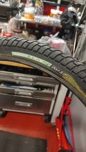 mongoose dmc 2 vintage bmx midschool oldschool 20x1.95 tire