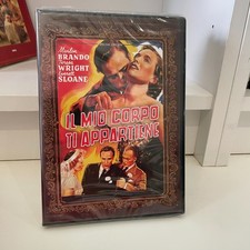 DVD SIGILLATO  Il mio corpo ti appartiene - Marlon Brando