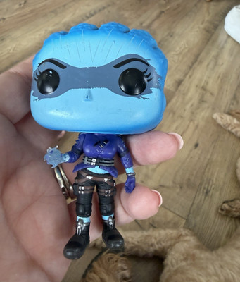 Pop! Games Mass Effect Andromeda Peebee #189 Vinyl Figure by Funko