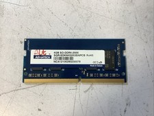 Advantech SQR-SD4N4G2K6SNPCB 4GB SO-DDR4-2666 L-T3B