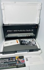 Blackmagic Design ATEM 1 M/E Production Studi...
