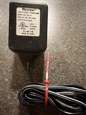 Vintage RECOTON JOD-35U-07 Power Supply for Electro Dynamic Loud Speaker