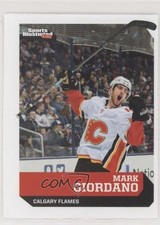2019 Sports Illustrated for Kids Series 5 Mark Giordano #803 1md