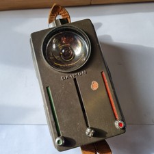 Taschenlampe Bundeswehr, Leuchte Hand, Batterie, Militär