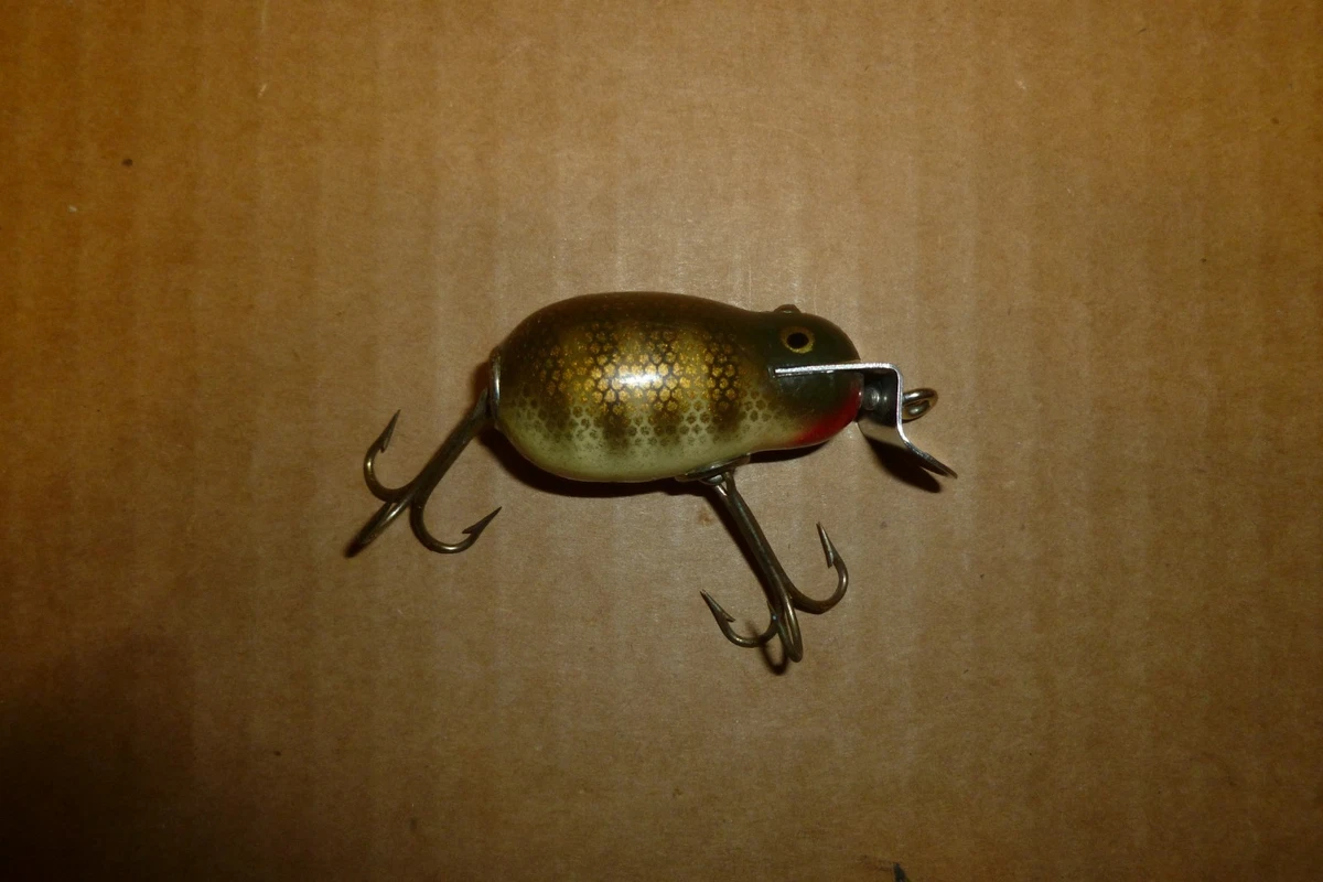 25+ Creek Chub Freshwater Original Vintage Fishing Lures for sale