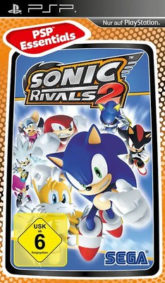 Sonic Rivals 2 (Essentials)