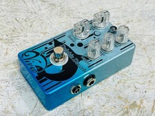 Vivie Dolphin Deverb V2 Reverb Pedal for Guitar