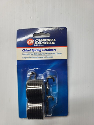 #ad #ad Campbell Hausfeld MP2896 2pc Chisel Spring Retainers For Air Hammers *** New ** $9.99