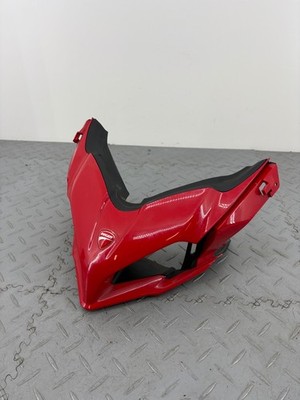 DUCATI MULTISTRADA 1200 S 2016 FRONTSCHEINWERFER LAMPENABDECKUNG VERKLEIDUNG ...