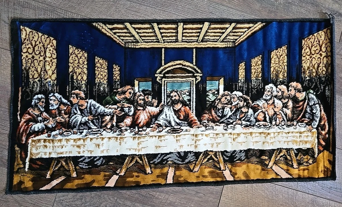 last supper rug products for sale | eBay