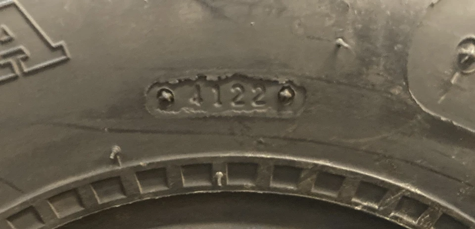 НОВАЯ ПОДЛИННАЯ ШИНА KENDA K530F PATHFINDER 19X7-8 TL 2 СЛОЯ MULTI-TERRAIN ATV - Изображение 4 из 4