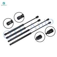 Set of 4 Front Hood-Rear Trunk Lid Lift Support For 1995-2003 Jaguar Vanden Plas