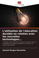 Samuel Borges Murashita | L'utilisation De L'éDucation Durable En Relation...
