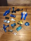 Vintage 1985 Bandai Go-Bots & Super Go Bots Lot