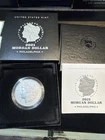 2021 Morgan Silver Dollar (Philadelphia) in Box OGP + COA 21XE