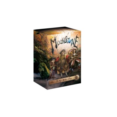 Jeu de figurine MOONSTONE - The Enclave (Français