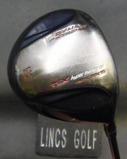 Japanese Works Dyna Extreme 9.5° Driver Stiff Graphite Shaft Works Grip