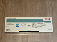 OKI Original Toner Cyan 44844515 ES8431 ES8441 10.000 Seiten Rechnung