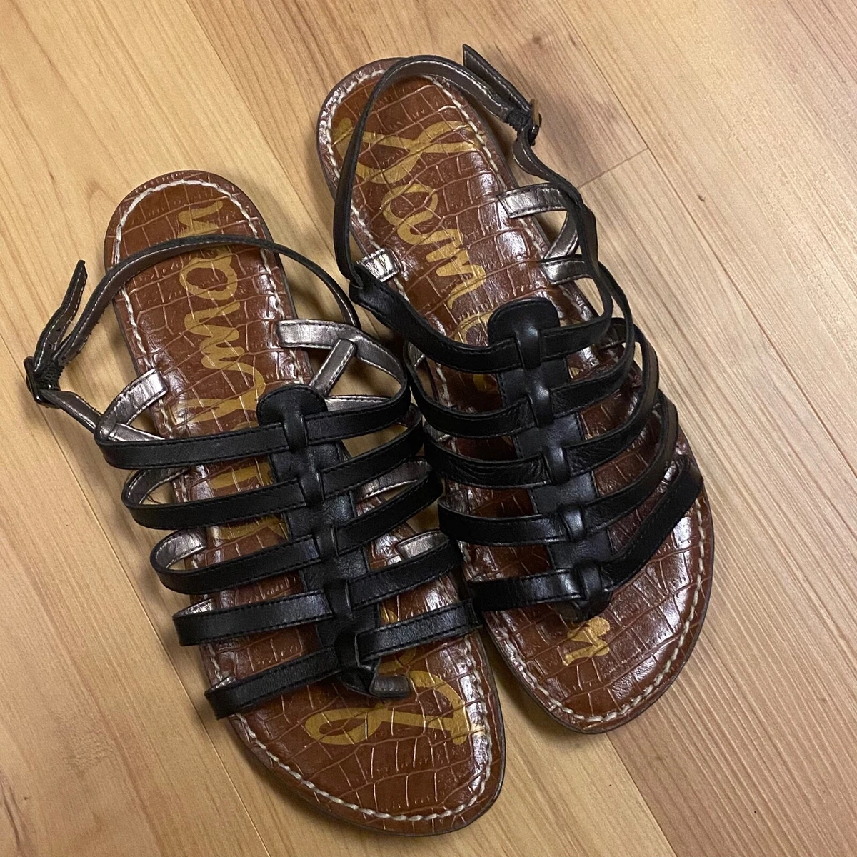 Sam edelman sales garland leather sandal